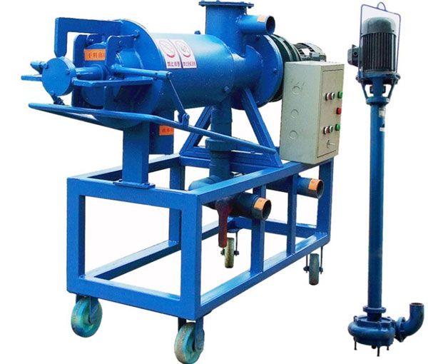 小型糞便脫水機(jī)